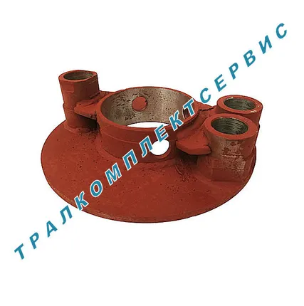 Фото №0 Суппорт тормоза ЧМЗАП 314-3502012-01