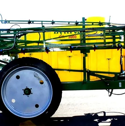 Фото №0 Опрыскиватель прицепной серии Булгар ОП-3000 штанга 21,6 метров