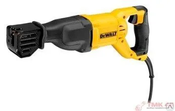 фото Пила сабельная DeWalt DWE305PK
