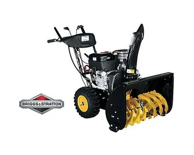 фото Бензиновый снегоуборщик Champion ST 1170 BS