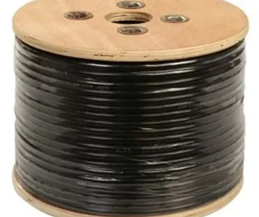 фото Кабель коаксиальный RG11 75 Ом