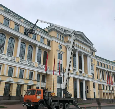 Автовышки СтройТех