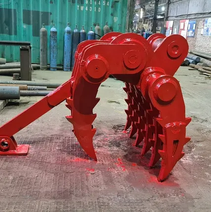 Фото №0 Корчеватель пней по индивидуальным параметрам