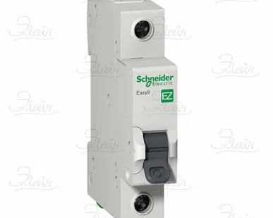 фото Автоматический выключатель 1Р Schneider Electric