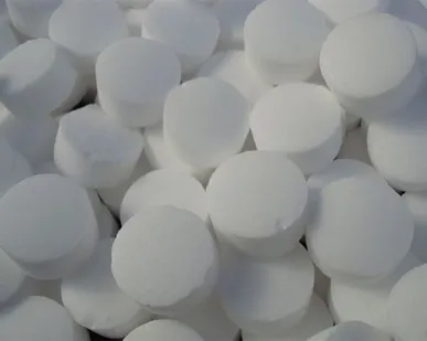 фото Соль таблетированная