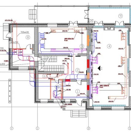 Фото №0 Проектирование вентиляции для кальянных