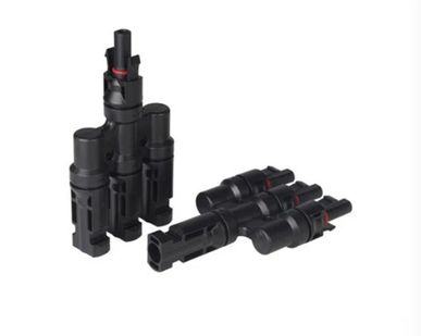 фото MC4Y 3 in 1 комплект коннекторов