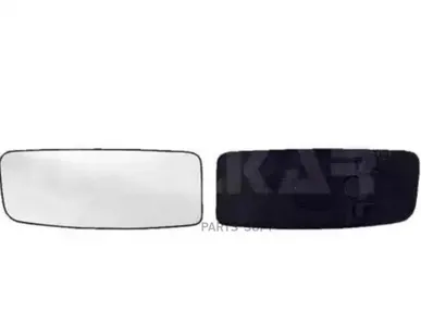 фото ALKAR 6411994 Зеркало/элемент L [Выпукл./с зеркалом широкого обзора]