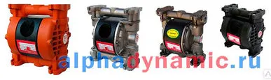 фото Мембранный насос Boxer ADB030 Microboxer