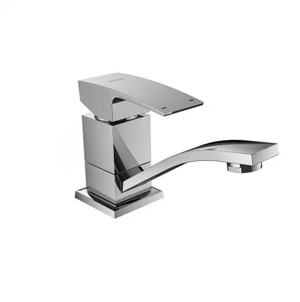 Фото №0 Смеситель для кухни GAPPO G4507 (Jacob) с поворотным изливом, цвет: хром