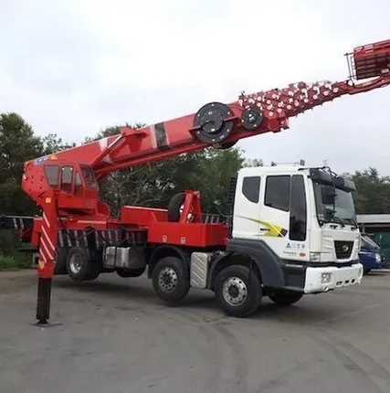 Фото №0 Аренда автовышки 65 метров