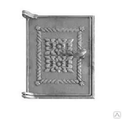 фото Дверка топочная ДТ-5 (270х370) БАЛЕЗИНО