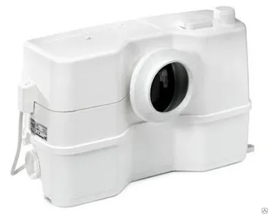 фото Канализационная установка Sololift2 WC-1