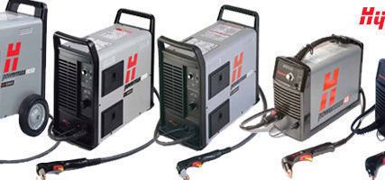 Фото №0 Плазменный источник Hypertherm