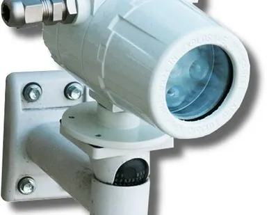 фото ИК-07е-30 (компл.02), КВБ12+КВБ12 Прожектор инфракрасный взрывозащищенный