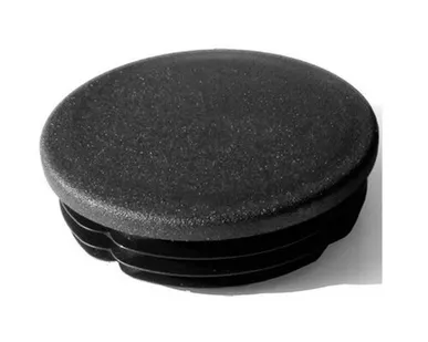 фото Заглушка для круглой трубы 57мм