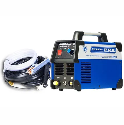 Фото №0 Аппарат плазменной резки (плазморез) Aurora AIRHOLD 45