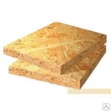 Фото №0 OSB -3 2500*1250-*8мм
