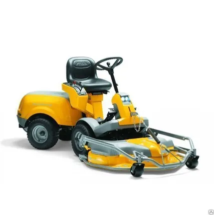 Фото №0 РАЙДЕР STIGA PARK PRESTIGE 4WD