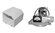 фото Турбонасадка Federica Bugatt TURBO 30 (25-30 кВт)