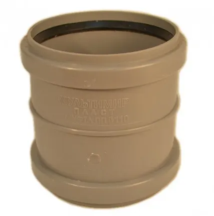Фото №0 Муфта ПП 110 (МП)