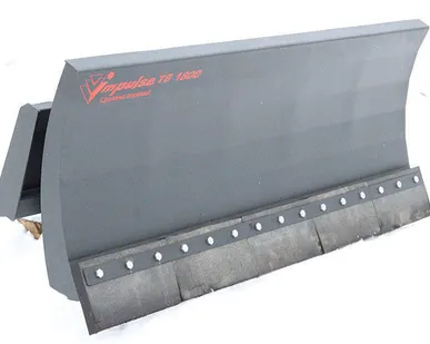 фото Отвал коммунальный поворотный Impulse TB2800
