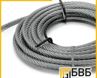 фото Стропа нержавеющая 5 т 4 мп