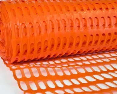 фото Аварийное ограждение 1х50 (100 г/м2)