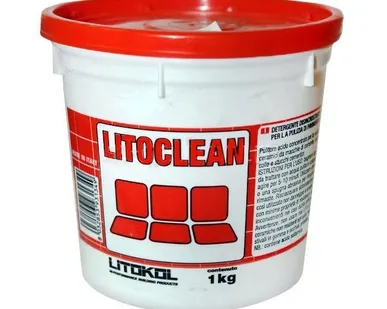 фото Очиститель кислотный Litokol LitoClean