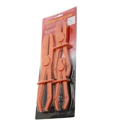 Фото №0 JTC Набор зажимов для шлангов 3 предмета, предотвращает разрушение шлангов JTC-JW0892