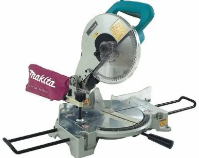 фото Торцовочные пилы