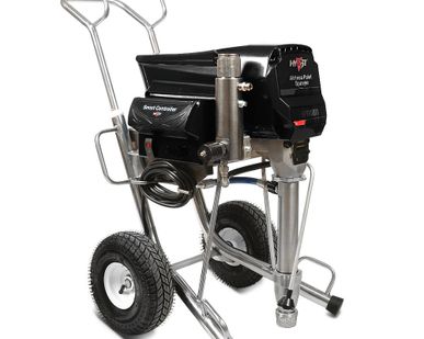 фото HYVST EPT 450TX NEW окрасочный аппарат безвоздушной покраски