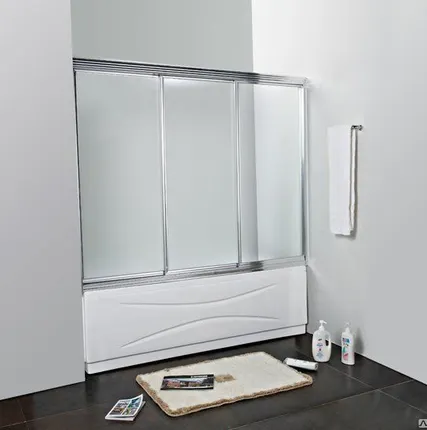 Фото №0 Дверь для душа CEZARES FAMILY-BF-3-M (1700х1400 мм)