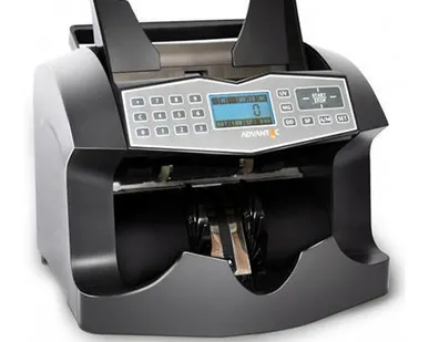 фото Счетно-денежная машина "Cassida" Advantec-75 SD/UV