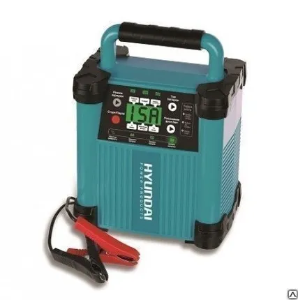 Фото №0 Зарядное устройство Hyundai HY 1500 Expert