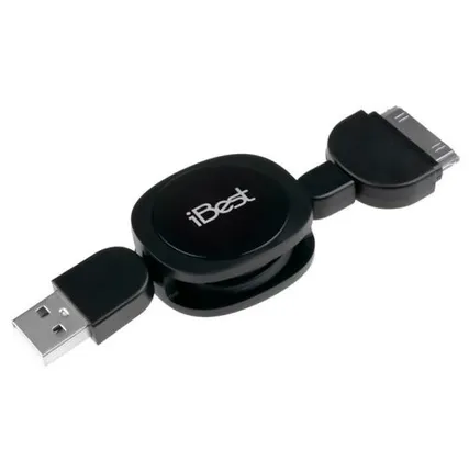 Фото №0 Кабель iBest USB - Apple 30 pin