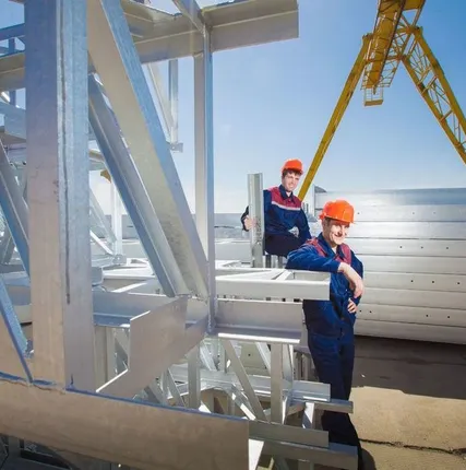 Фото №0 Оцинковка, цинкование металла, листы, круг, швеллер,труба, балка, уголок...