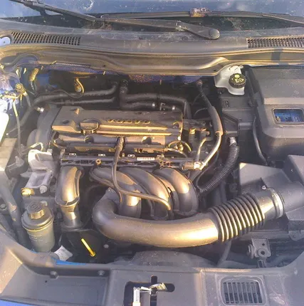 Фото №0 Выпускной коллектор Volvo S40 б/у 2009 и 2006 г.в. ПОЧТИ ВСЕ ЗАПЧАСТИ В ОТ