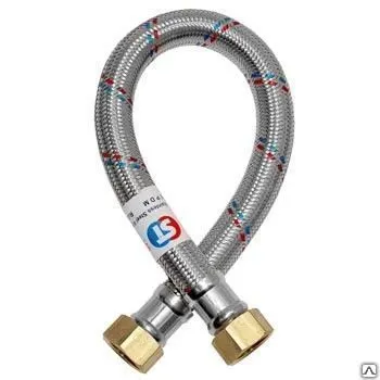 Фото №0 Подводка для воды 1" (гигант) 50см г. г. АКВАЛЮКС