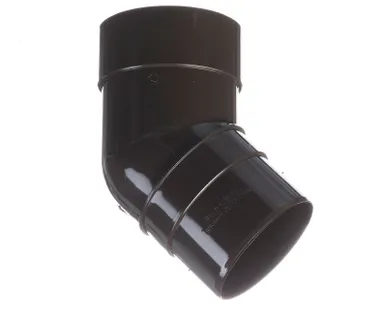 фото Döcke PREMIUM Колено 45˚ (Шоколад)