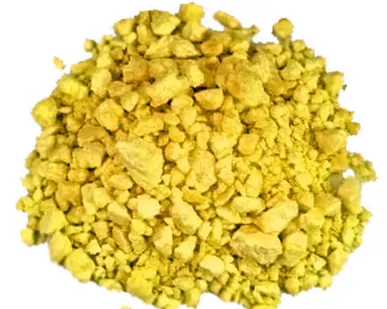 фото Сера молотая