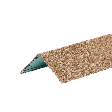 Фото №5 Уголок металлический внешний для фасадной плитки ТехноНИКОЛЬ (цвет мраморный)