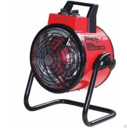 Фото №0 Электрический теплогенератор Fubag Sirocco 33M FUBAG