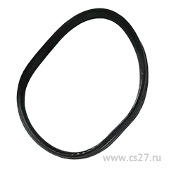 фото Кольцо ПП уплотнительное Ду 110