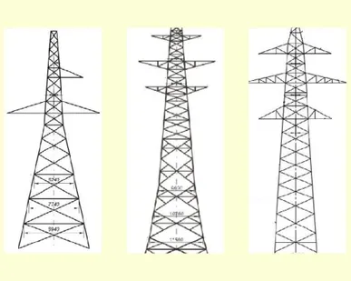 фото Анкерно-угловая опора У330-1+14
