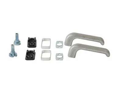 фото Гарнитур нажимной Elementis раздельный, неокрашенный