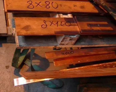 фото Шина медная гибкая 6х80 мм