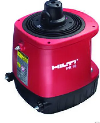 Фото №0 Аренда нивелира Hilti PR 16