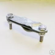 Фото №0 Соединитель полоса/круг - круг