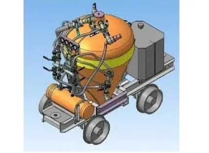 Фото №0 МАШИНЫ ЗАРЯДНЫЕ ТИПА «УЛЬБА»